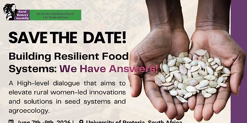 RWA Consultative Dialogue