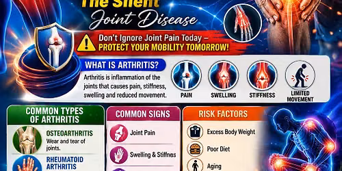 ARTHRITIS RELIEF AND RECOVERY