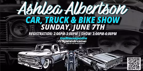 Ashlea Albertson Memorial Car, Truck & Bike Show
