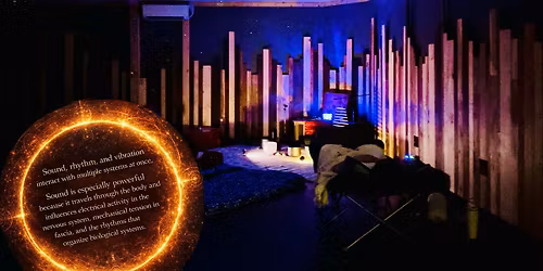 Good Vibrations Hump Day Soundbath