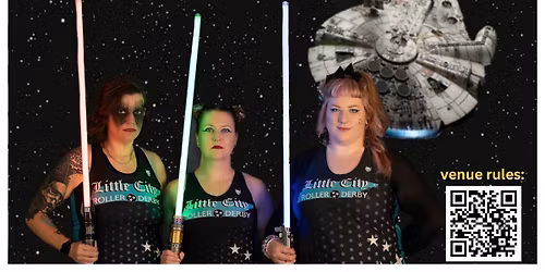 Return of Little City Roller Derby