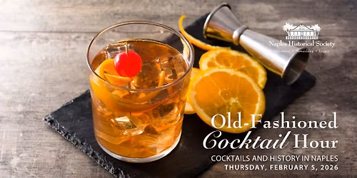 Old-Fashioned Cocktail Hour