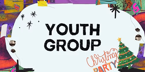 Youth Group: Christmas Party