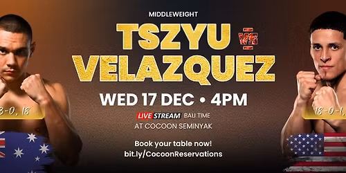Tszyu Vs Valazquez