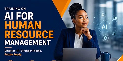 Training on AI for Human Resource Management (Online & Classroom)