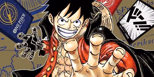 One Piece ST31-36 Deck Party
