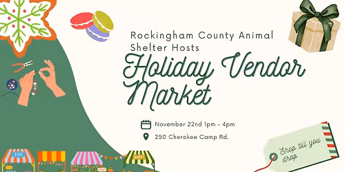 Holiday Vendor Market