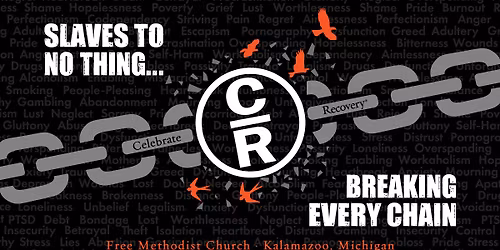 Celebrate Recovery Kalamazoo Weekly Dinner and meeting