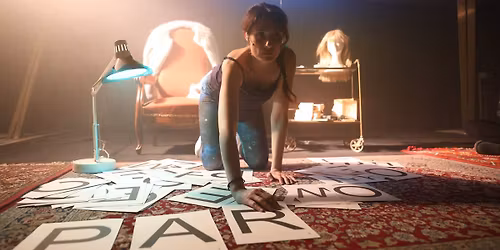 JE CR\u00c9E ET JE VOUS DIS POURQUOI \u2014 Aur\u00e9lie Van Den Daele