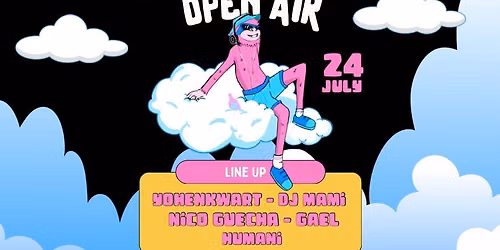 \u2600\ufe0f LATIN OF GERMANY \u2013 FIESTA LATINA OPEN AIR \u2600\ufe0f
