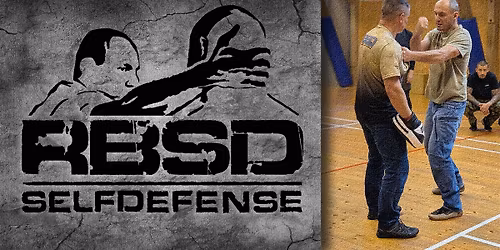 RBSD Hard Skills \u2013 Tr\u00e9nink s Instruktorsk\u00fdm T\u00fdmem