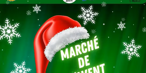 March\u00e9 de l'Avent Piennes