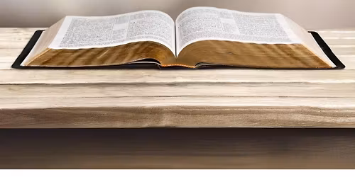 Sunday Morning Service and Fellowship