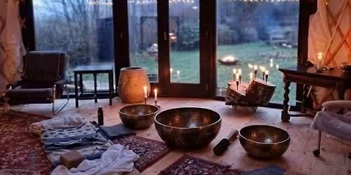 Blide klange i jurten