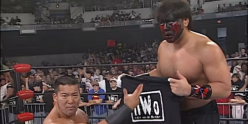 nWo Japan Reunion Meet and Greet!