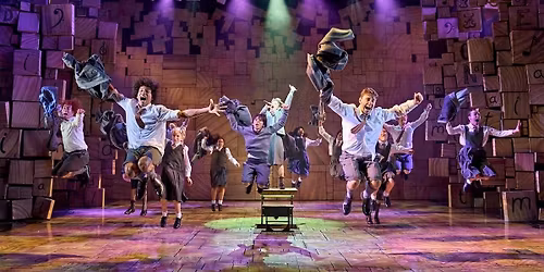 Matilda - The Musical