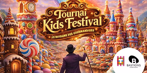 Tournai Kids festival 2026