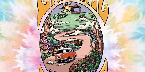 Road to Grateful Bear Campout ft. Jerm Theory + Tortuga $10 All Original Local Show