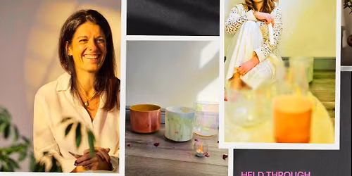 Calm Within: A Breathwork & Sound Bath Journey