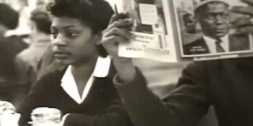 Film Screening & Panel Discussion: SNCC, Sit-Ins, and "The Strange Demise of Jim Crow"