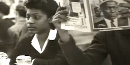 Film Screening & Panel Discussion: SNCC, Sit-Ins, and "The Strange Demise of Jim Crow"