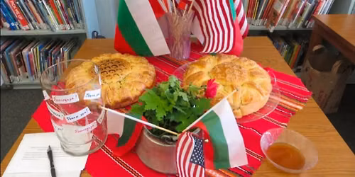 Registration for Bulgarian language classes for kids-Ellicott City MD or online