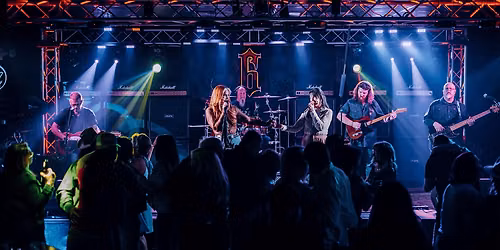 The Whiskey Revival - North Georgia Country Rock Band