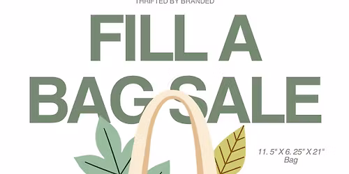 $15 FILL - A - BAG SALE \ud83d\udecd\ufe0f