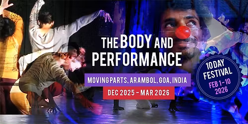The Body and Performance 2025