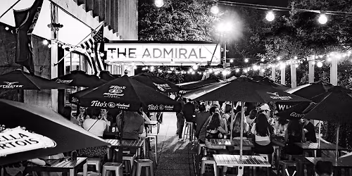 Cal Alumni Club November Happy Hour - The Admiral