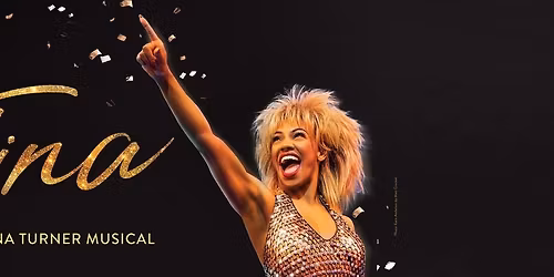 Parking TINA - The Tina Turner Musical - Detroit