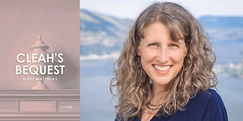 Mari Matthias- Cleah's Bequest