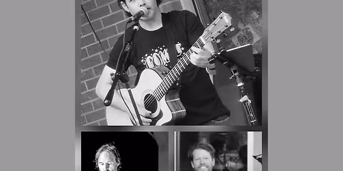 Dustin Yager Trio @ The Clubhouse Ballantyne(12\/13)