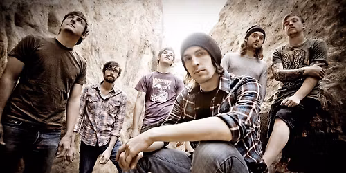 Chiodos with 156\/Silence