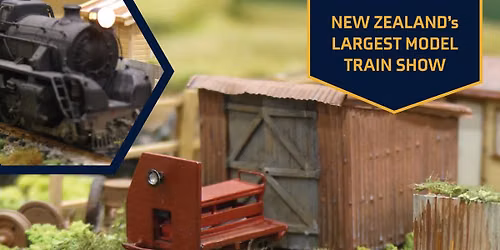 Christchurch Model Train Show 2026