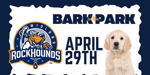 Bark in the Park