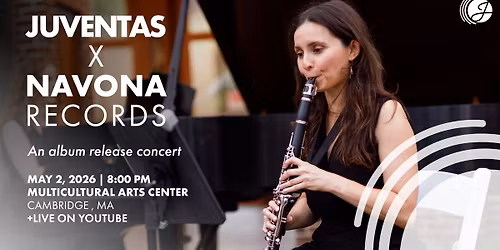 Juventas x Navona Records