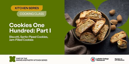 LCV Kitchen Series: Cookies x 300- 3 part series bundle