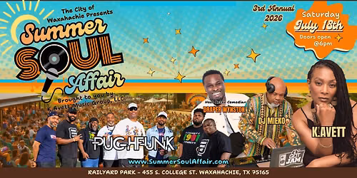 Summer Soul Affair