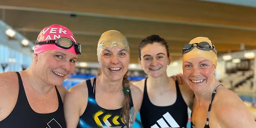 CB Simcamp Bor\u00e5s 12-14 dec - Sveriges B\u00c4STA simhelg f\u00f6r nyb\u00f6rjaren och vuxensimmaren!