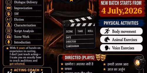 Acting classes 