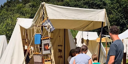 Markt der alten Handwerke und K\u00fcnste