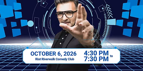 EO Momentum: An Evening with Futurist John Sanei