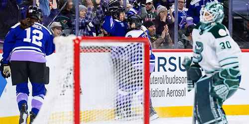 Minnesota Frost vs. Boston Fleet