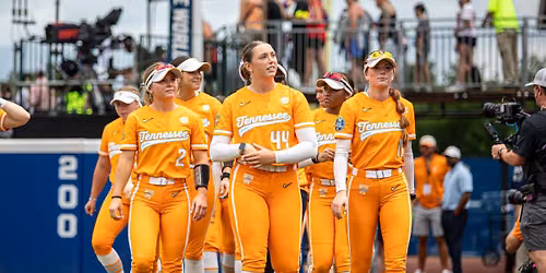 Tennessee Lady Vols vs. UCLA Bruins
