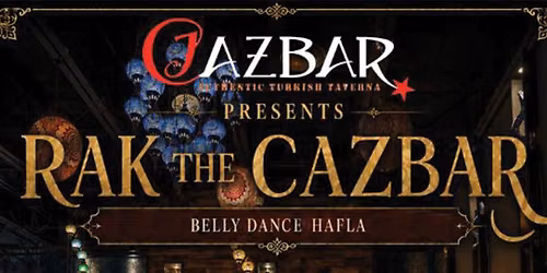 Rak the Cazbar Hafla