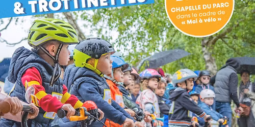 \ud83d\udeb2\ud83d\udca5 COURSES DE DRAISIENNES ET TROTTINETTES