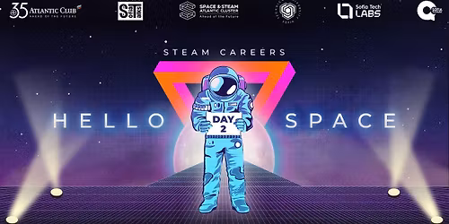 HELLO SPACE | STEAM Careers