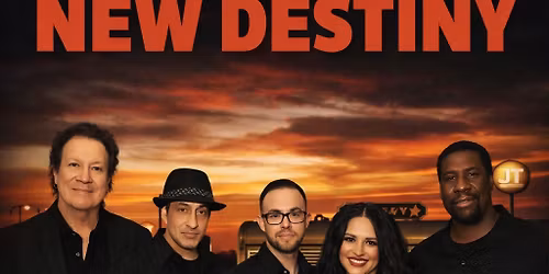 New Destiny: Intruders 50th Anniversary at The Wigwam\ud83d\udd25