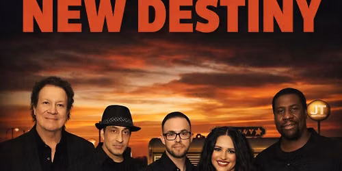 New Destiny: Intruders 50th Anniversary at The Wigwam\ud83d\udd25